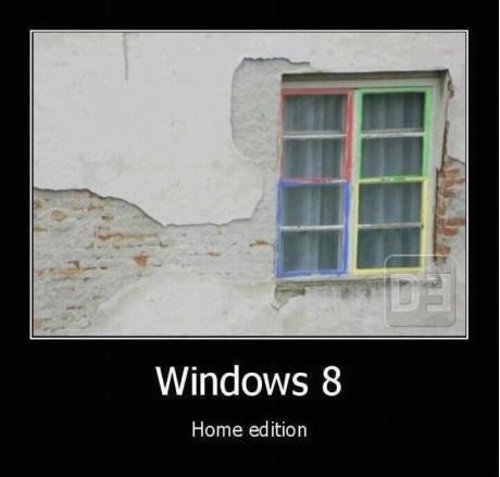 Windows 8 HE