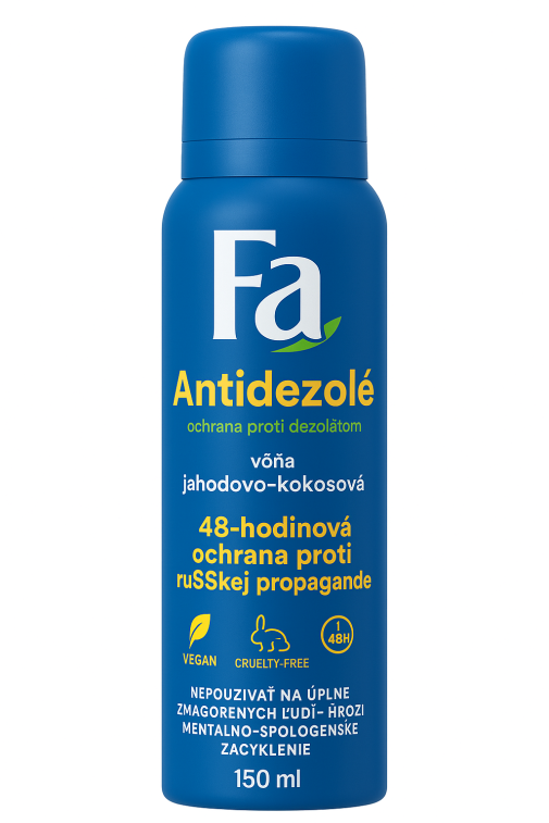 Deodorant
